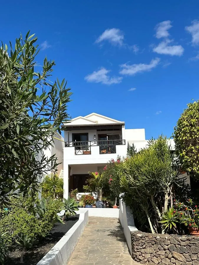 Casa Tranquila Apartment Playa Honda