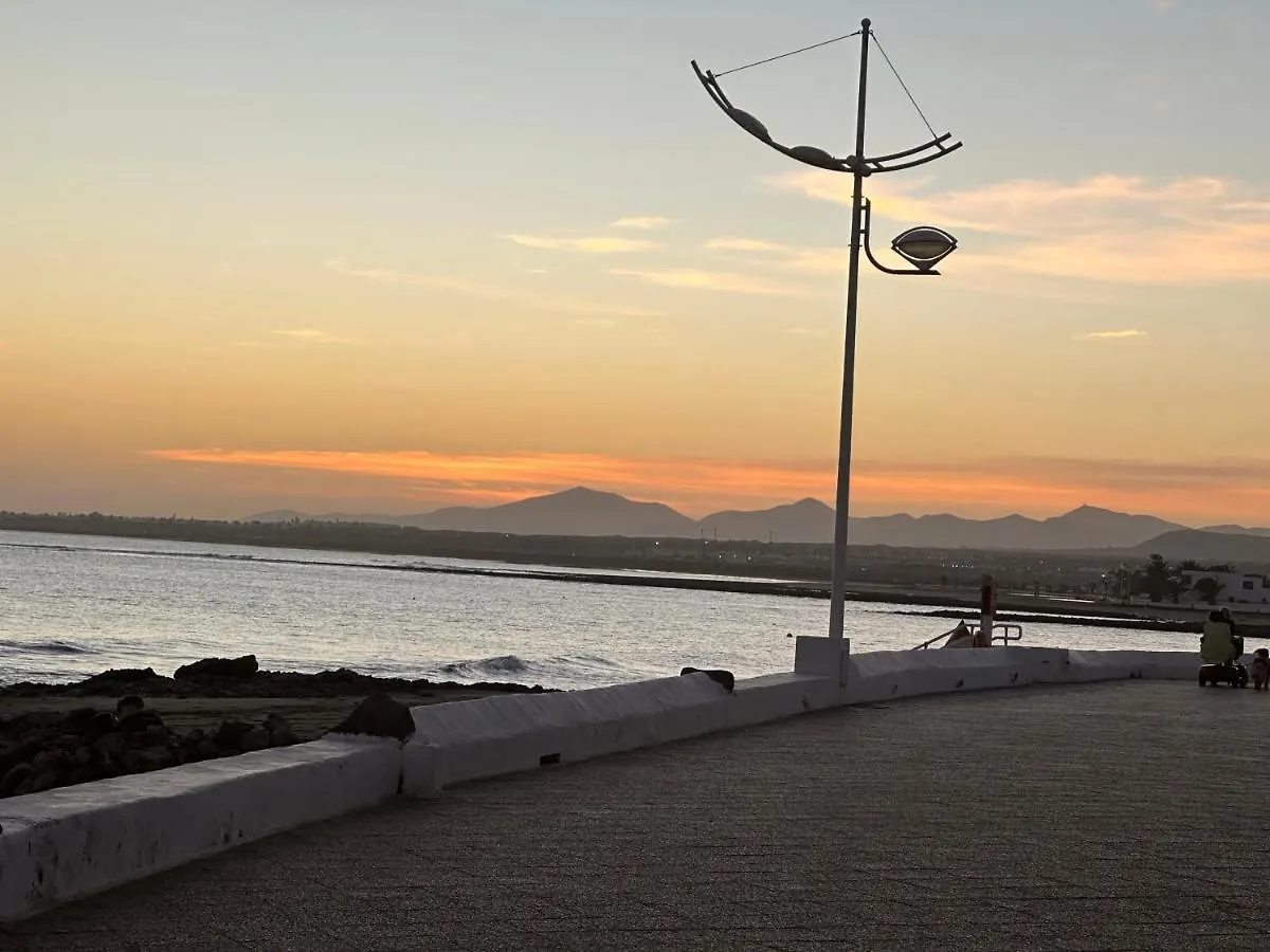 Apartament Casa Tranquila Playa Honda  0*, Playa Honda (Lanzarote) Hiszpania