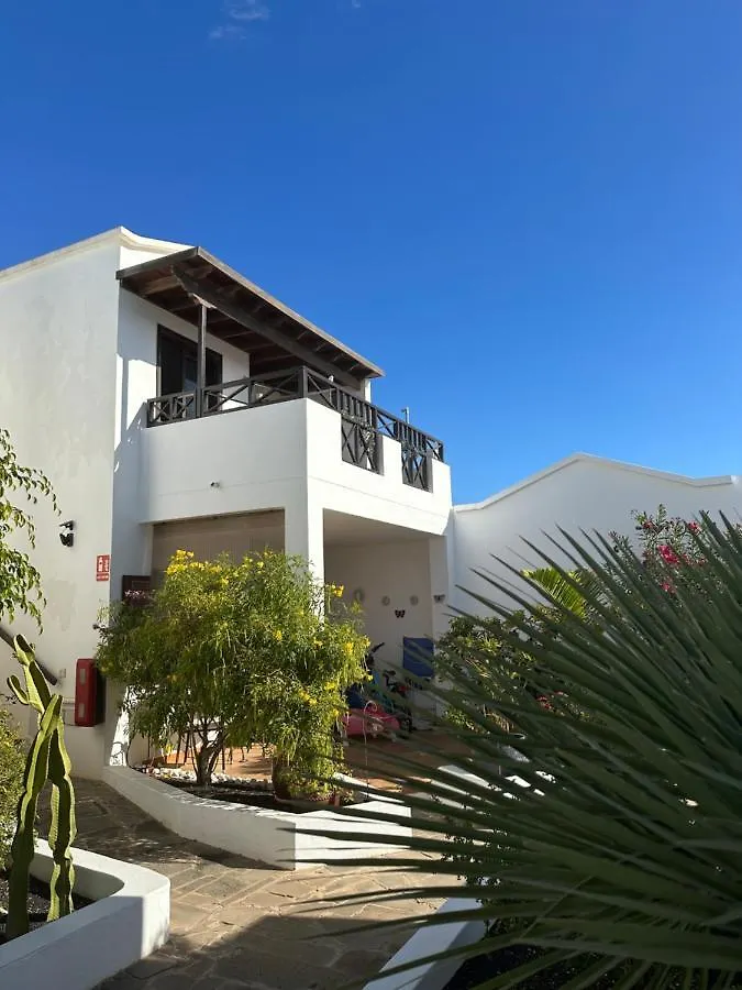 Apartament Casa Tranquila Playa Honda