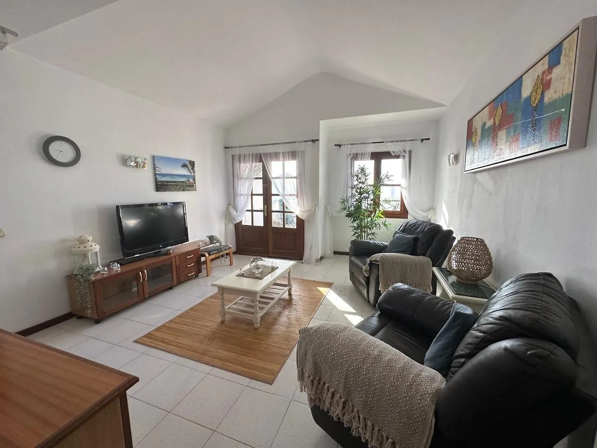 Apartament Casa Tranquila Playa Honda  Hiszpania